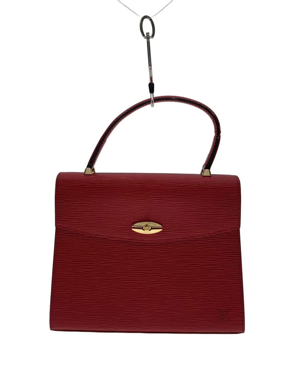 Louis Vuitton Malzerbes Epi Leather RED